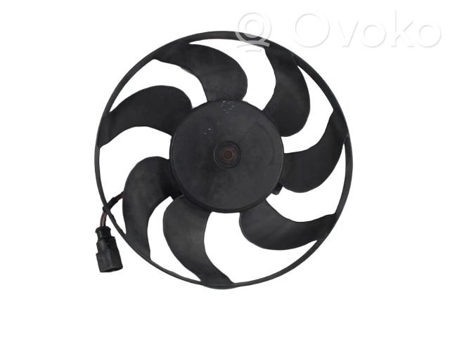 Volkswagen Touran I Ventilatore di raffreddamento elettrico del radiatore 