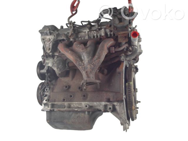Mazda 626 Engine 