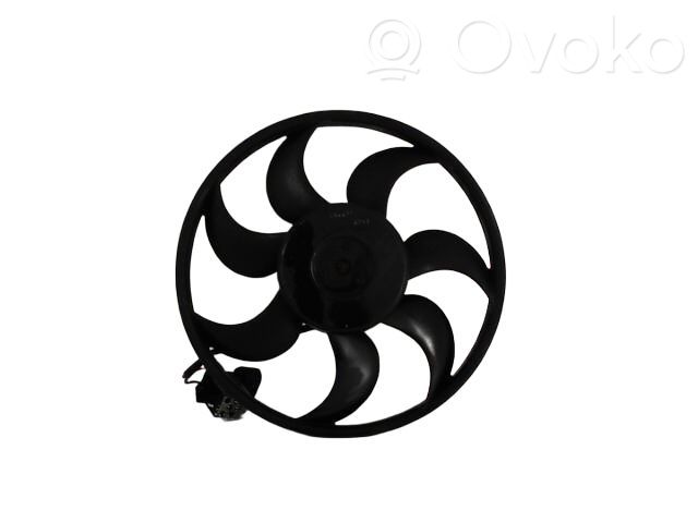 Opel Zafira A Ventilatore di raffreddamento elettrico del radiatore 
