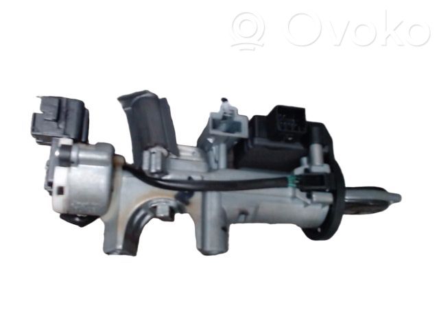 Nissan Pixo Virtalukko 