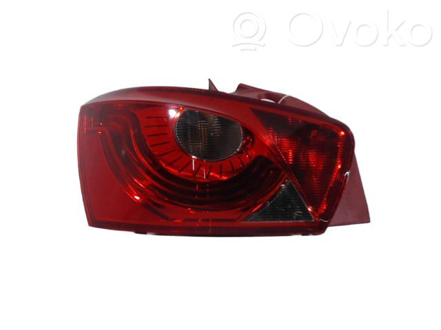 Seat Ibiza IV (6J,6P) Luci posteriori 