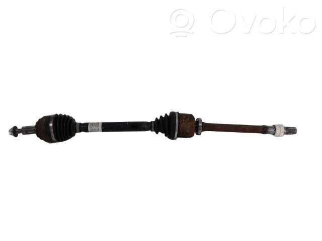 Renault Laguna III Front driveshaft 
