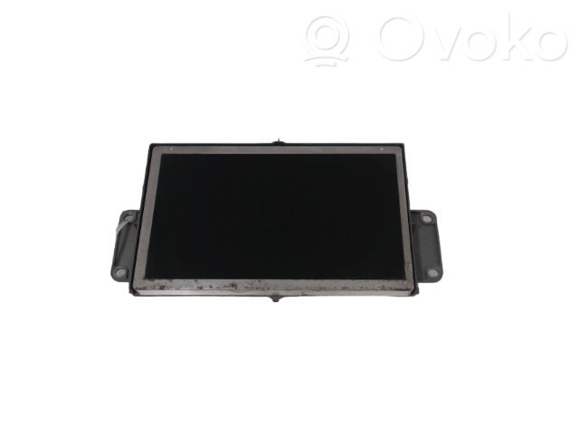 Citroen C4 I Screen/display/small screen 