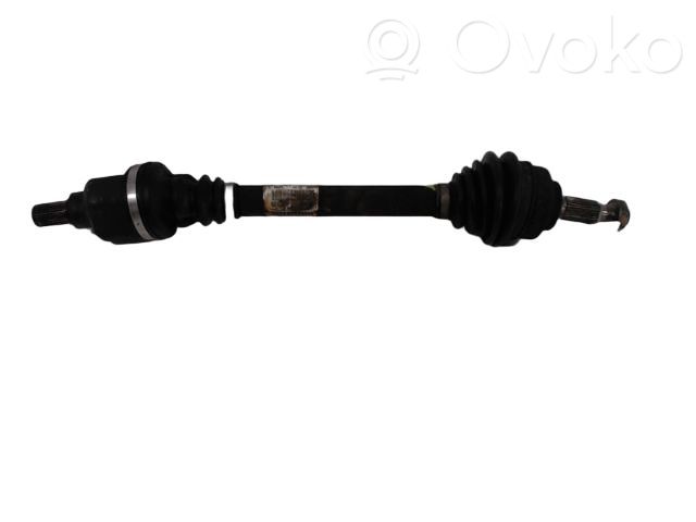 Peugeot 407 Eje de transmisión delantero 