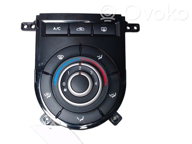 KIA Venga Climate control unit 