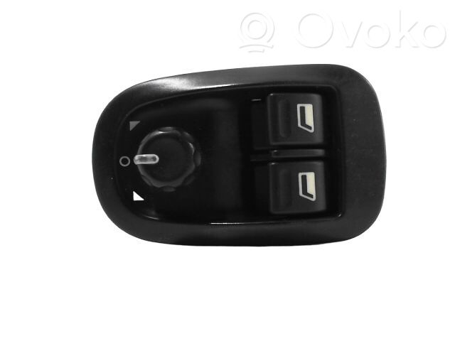 Electric window control switch   6552WP,11530,6552WP