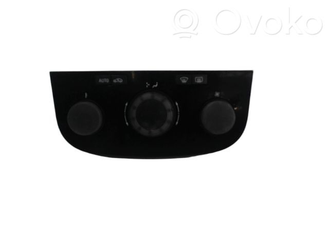 Opel Corsa D Climate control unit 