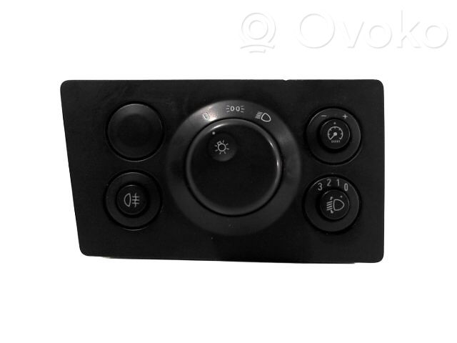 Opel Zafira B Interruptor de luz 
