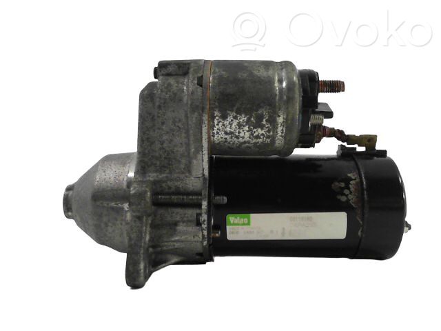 Opel Zafira B Electromotor 