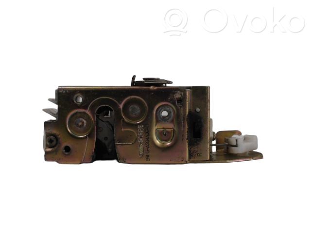 Ford Fiesta Rear door lock 