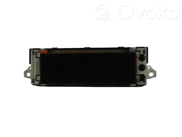 Peugeot 307 Monitor / wyświetlacz / ekran 
