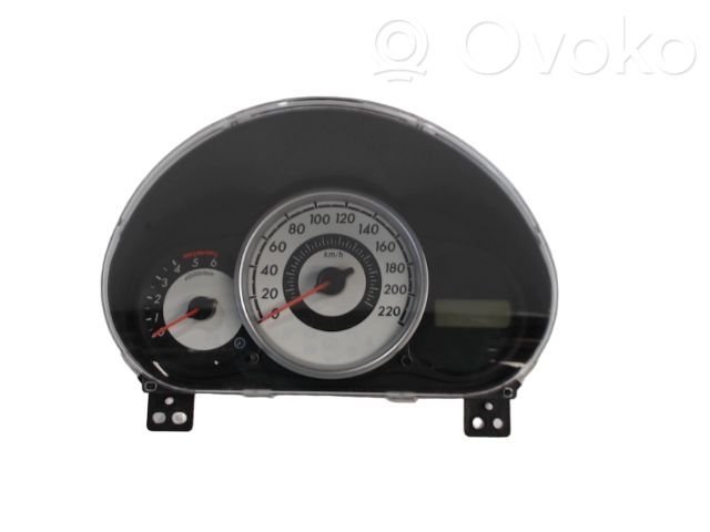 Mazda 2 Speedometer (instrument cluster) 