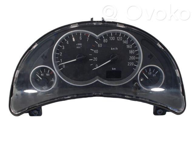 Speedometer (instrument cluster)   81071471