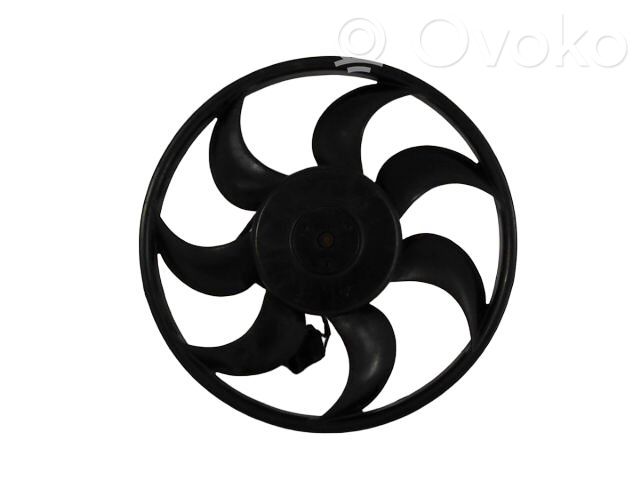 Opel Zafira A Ventilator electric răcire radiator 