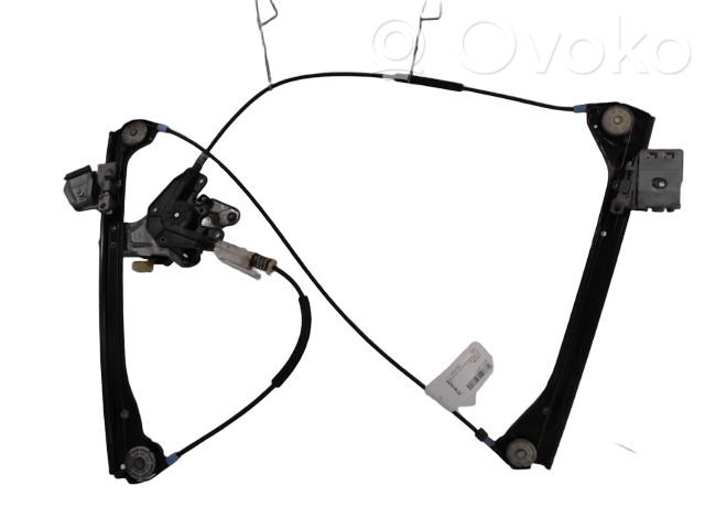 BMW 3 E46 Elektryczny podnośnik szyby drzwi przednich 