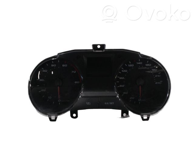 Seat Ibiza IV (6J,6P) Vitezometru (grup de instrumente) 