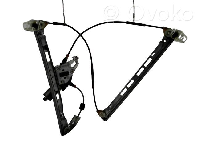Peugeot 206 Regulador de puerta delantera con motor 