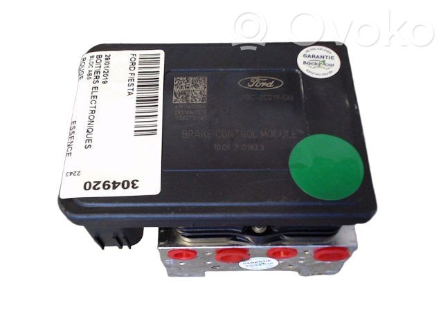 Ford Fiesta Pompa ABS 