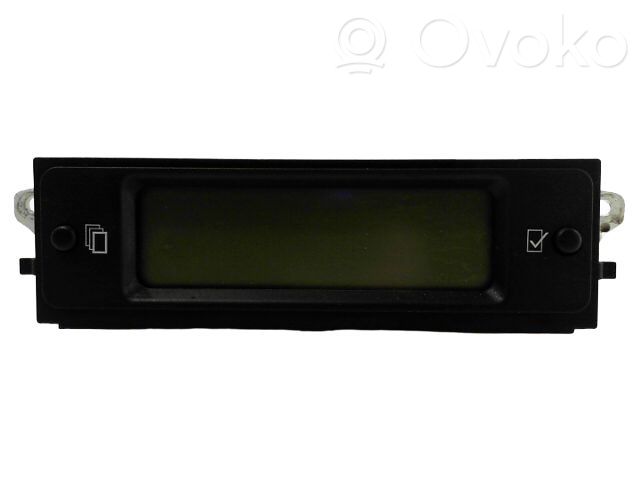 Citroen Xsara Bildschirm / Display / Anzeige 