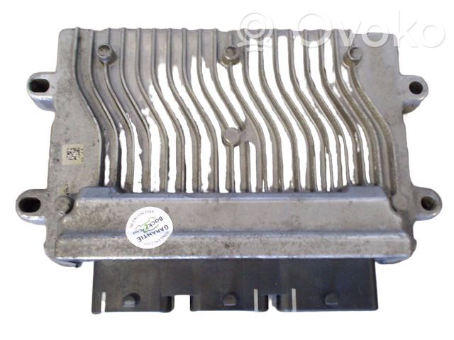 Citroen C3 Engine control unit/module ECU 