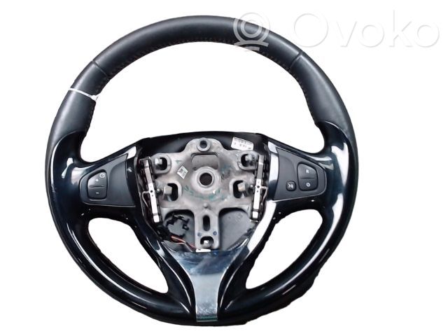 Renault Captur Steering wheel 