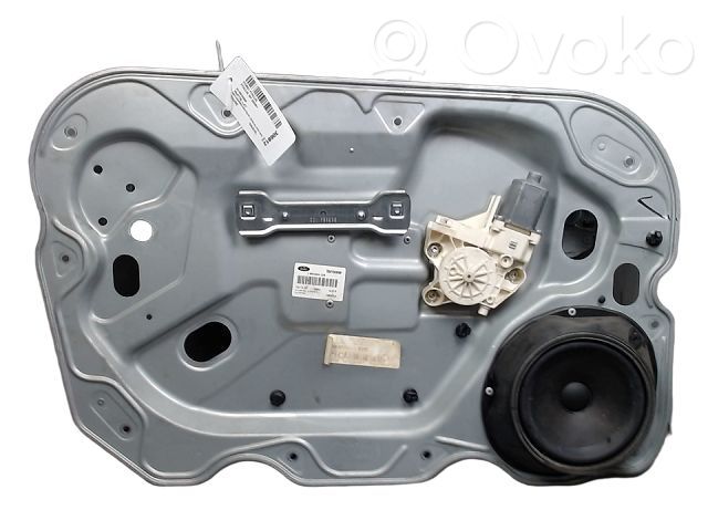 Ford Focus Macara ușă față cu motor 