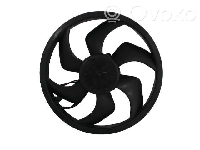 Peugeot Boxer Elektrisks radiatoru ventilators 