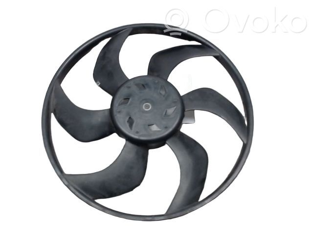 Citroen C3 Picasso Ventilator electric răcire radiator 