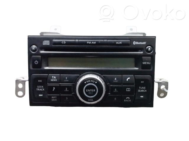 Nissan Note (E11) Radio/CD/DVD/GPS head unit 