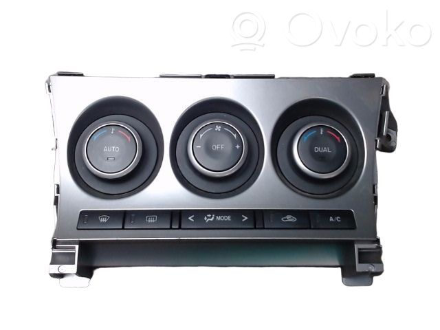 Mazda 3 II Climate control unit 