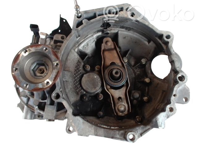 Volkswagen Polo IV 9N3 Manualna 6-biegowa skrzynia biegów 