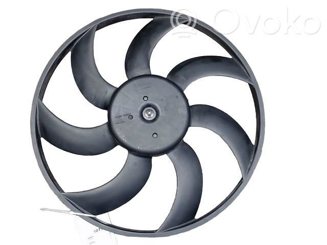 Citroen C3 Aircross Ventilator electric răcire radiator 