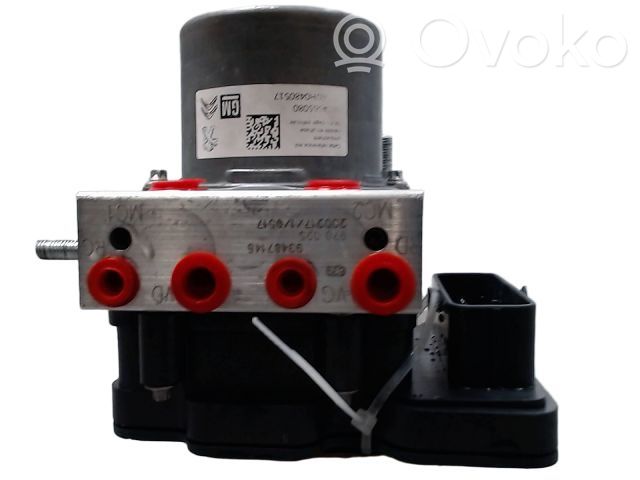 Citroen C3 Aircross ABS Pump 