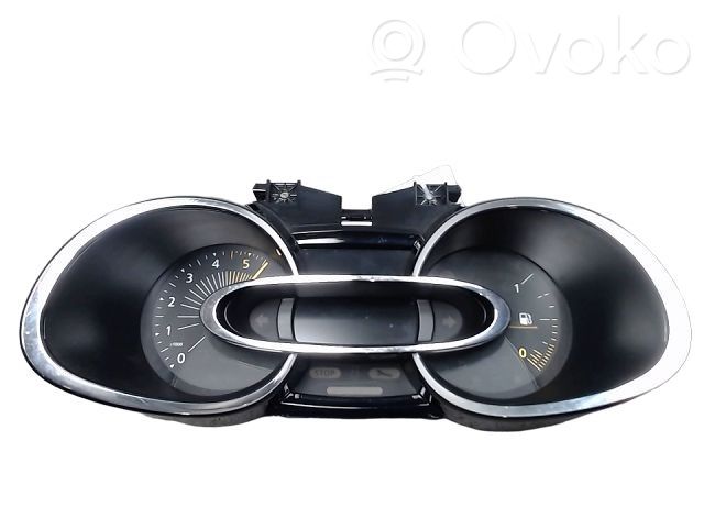 Renault Clio IV Vitezometru (grup de instrumente) 