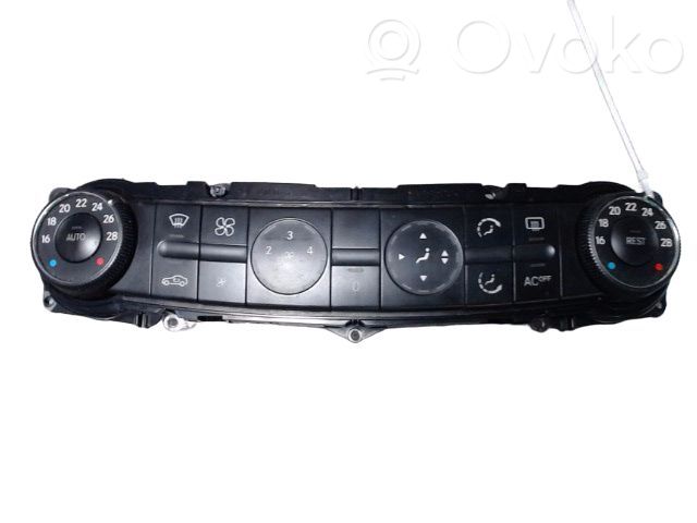 Mercedes-Benz E W211 Unitate control climatizare 