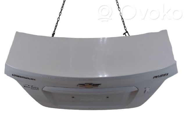 Chevrolet Aveo Puerta del maletero/compartimento de carga 