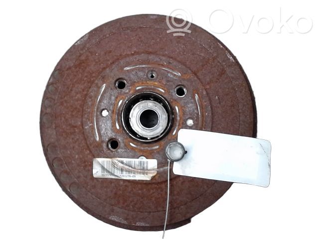 Fiat Punto Evo Drum brake (rear) 