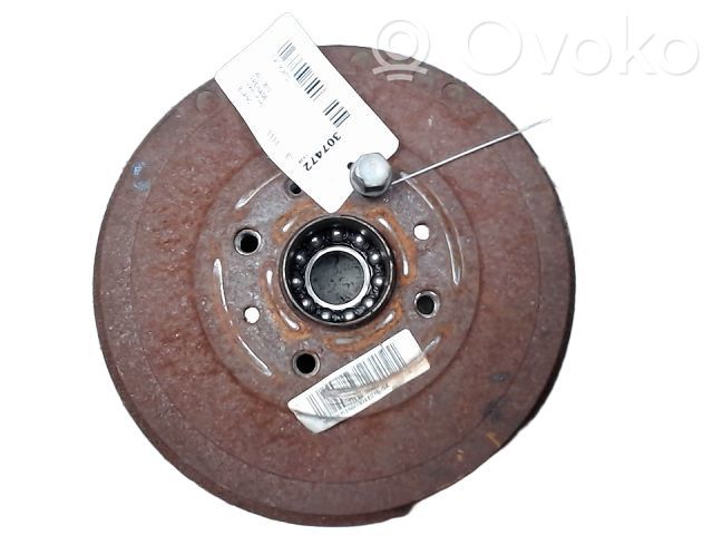 Fiat Punto Evo Drum brake (rear) 