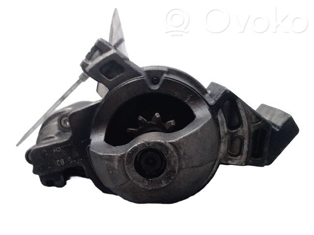BMW 3 E92 E93 Starter motor 