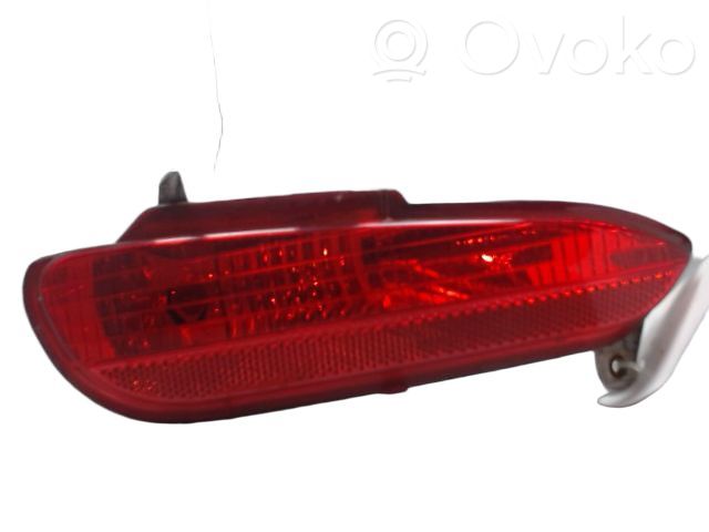 Fiat Punto Evo Rear fog light 