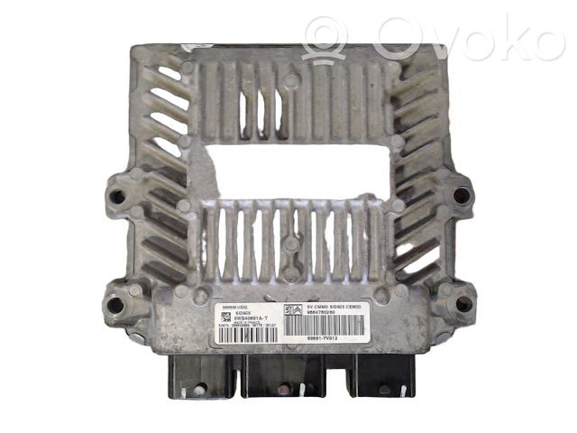 Engine control unit/module ECU   1943TS,1943TS,SID805PSA