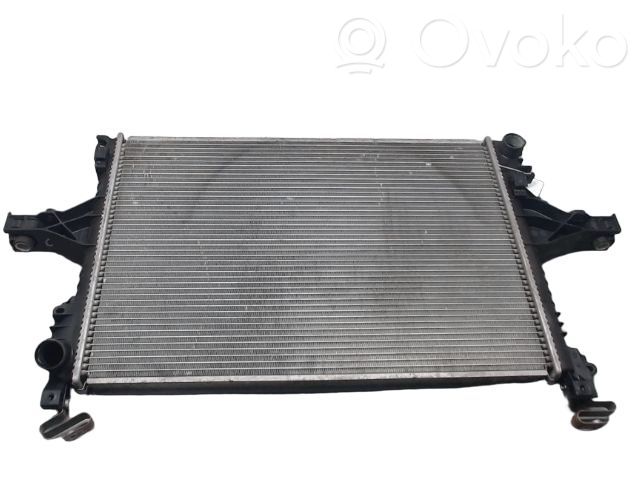 Volvo XC70 Coolant radiator 