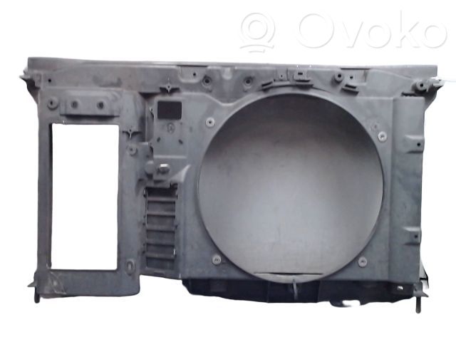 Citroen C4 I Picasso Soporte de montaje del radiador 