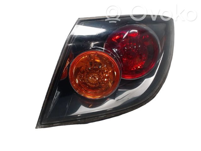 Mazda 3 I Takavalot 