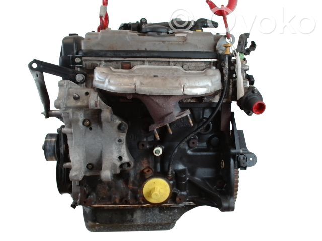 Peugeot 206 Engine 