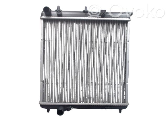 Citroen C3 Coolant radiator 