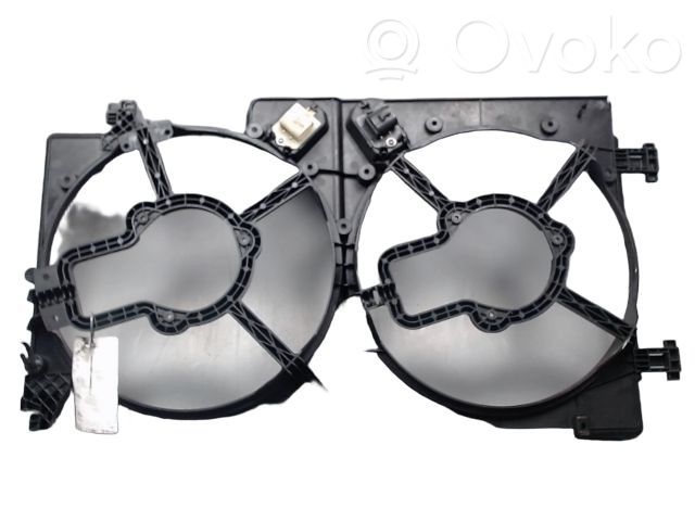 Opel Meriva B Suport ventilator radiator 