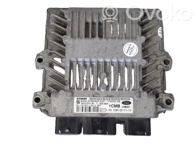 Engine control unit/module ECU   1478954,1478954,SID804FORD