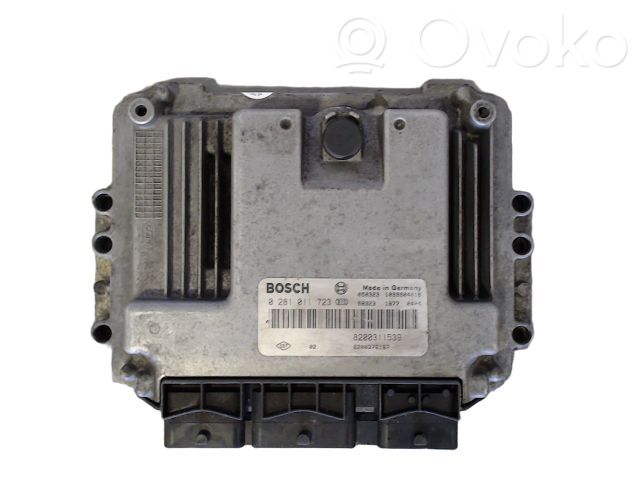 Renault Espace IV Engine control unit/module ECU 