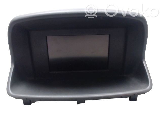 Opel Corsa D Screen/display/small screen 